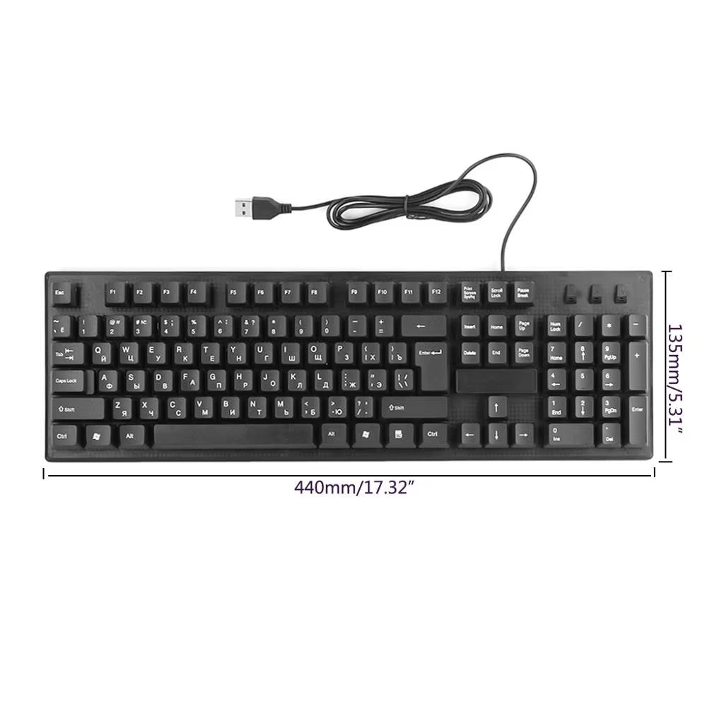 Terratech keyboard
