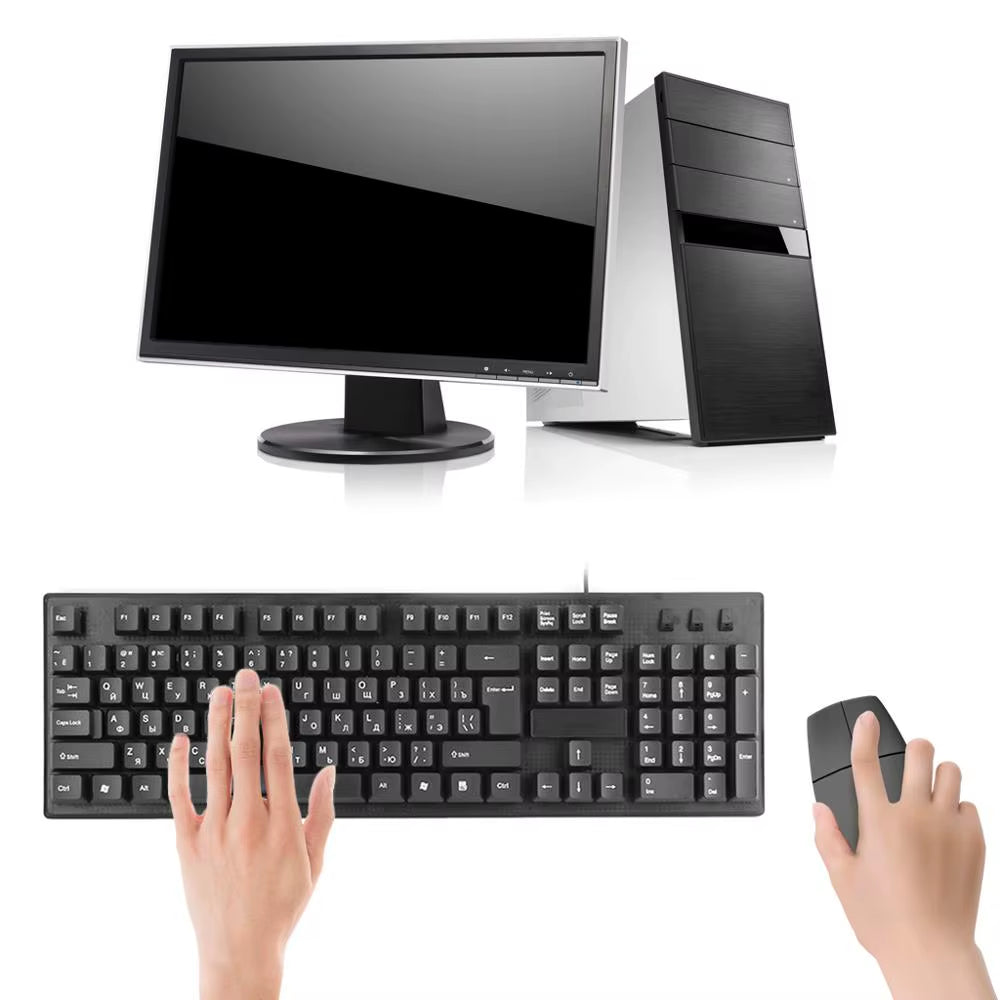 Terratech keyboard