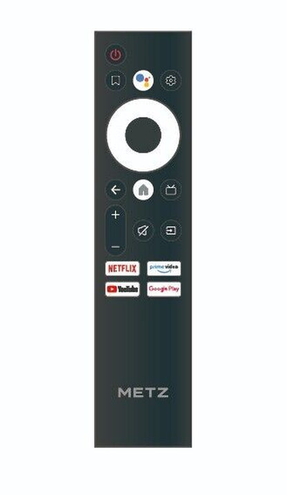 Metz 32" Full HD Android TV Model 32MTD6500A with Google Play Store